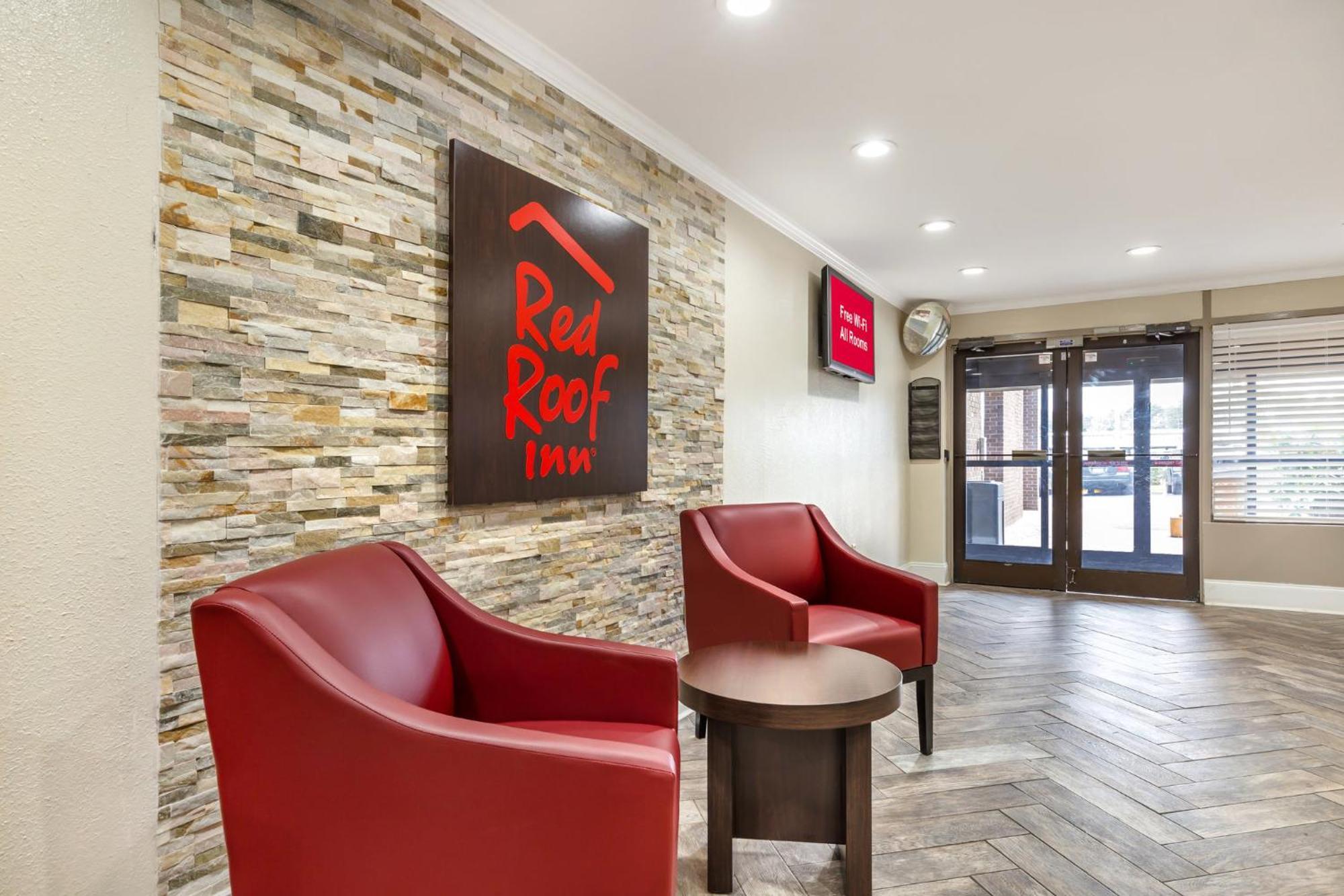 Red Roof Inn Raleigh Northeast - Downtown Zewnętrze zdjęcie
